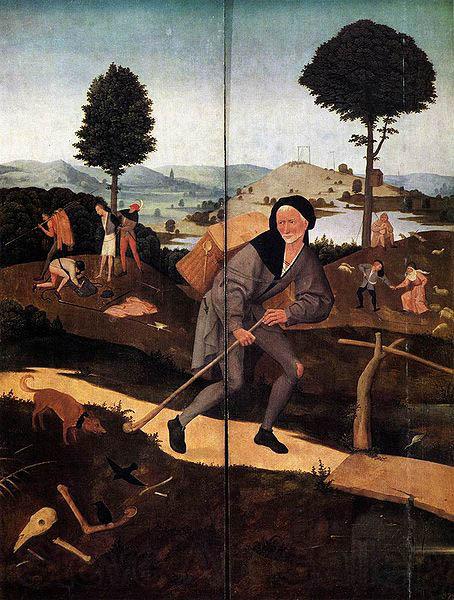 Hieronymus Bosch Pedlar.